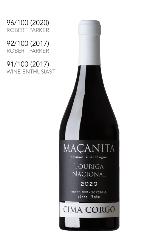 Touriga Nacional Cima Corgo